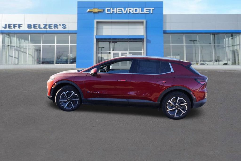 New 2026 Chevrolet Equinox EV LT AWD/4WD image 6