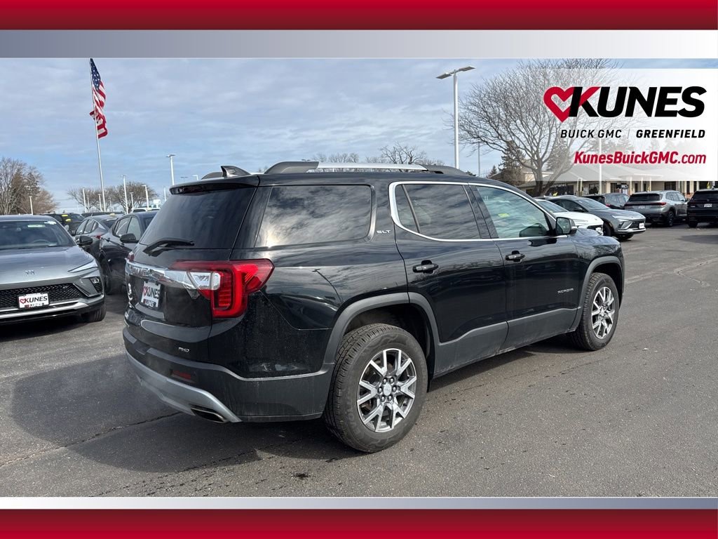 Used 2023 GMC Acadia SLT image 5