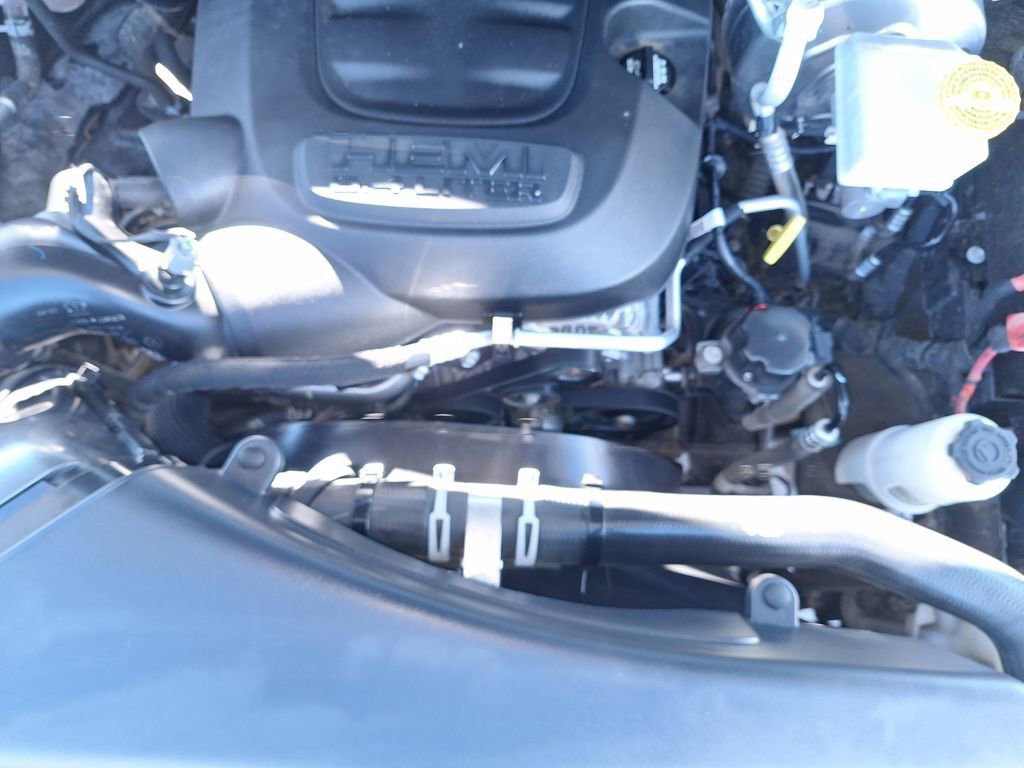 Used 2023 RAM 2500 Tradesman w/ Chrome Appearance Group image 21