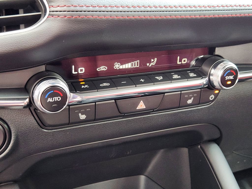 New 2026 MAZDA MAZDA3 Carbon image 9