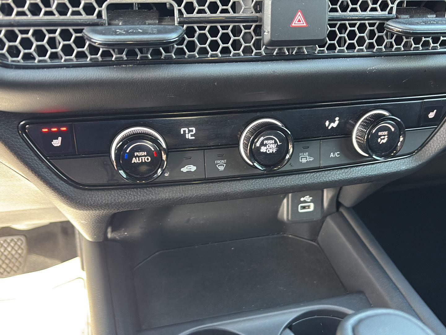 Certified 2024 Honda HR-V Sport image 13