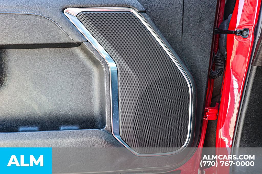 Used 2023 GMC Sierra 1500 Elevation image 49