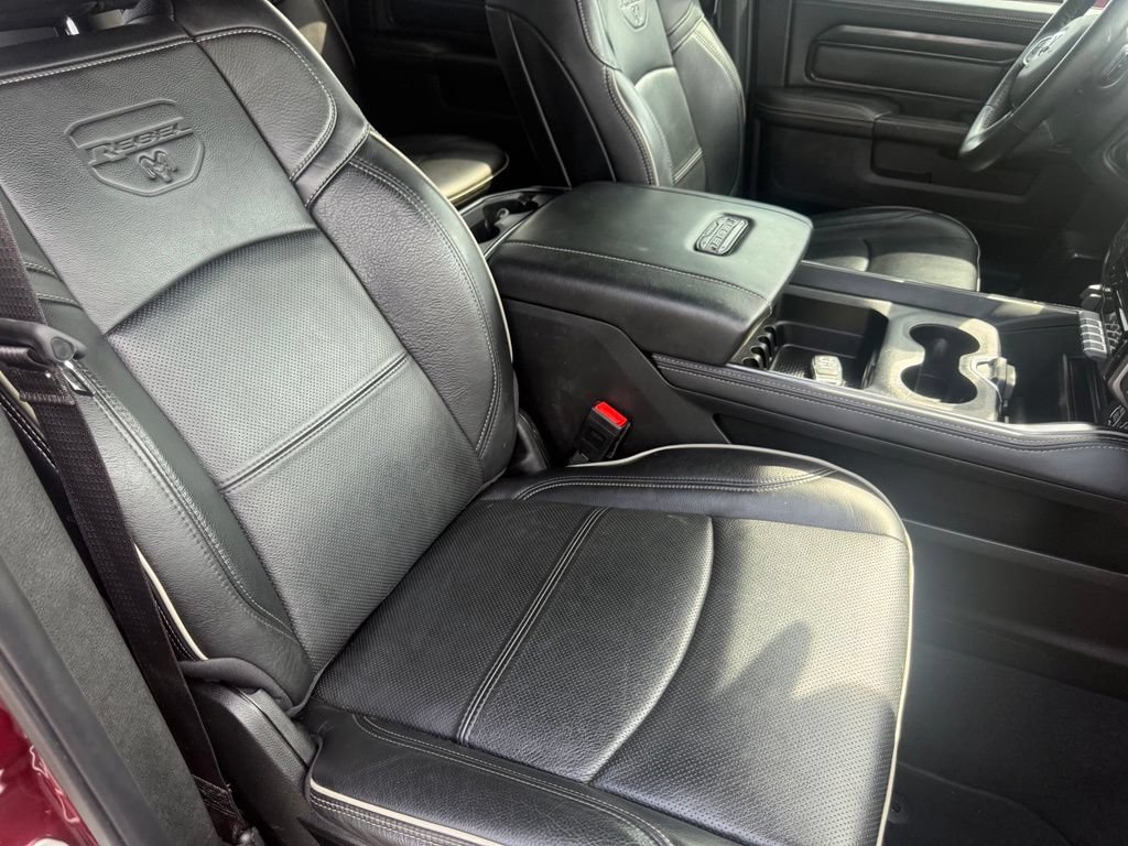 Used 2023 RAM 2500 Rebel w/ Level 2 Equipment Group AWD/4WD image 60
