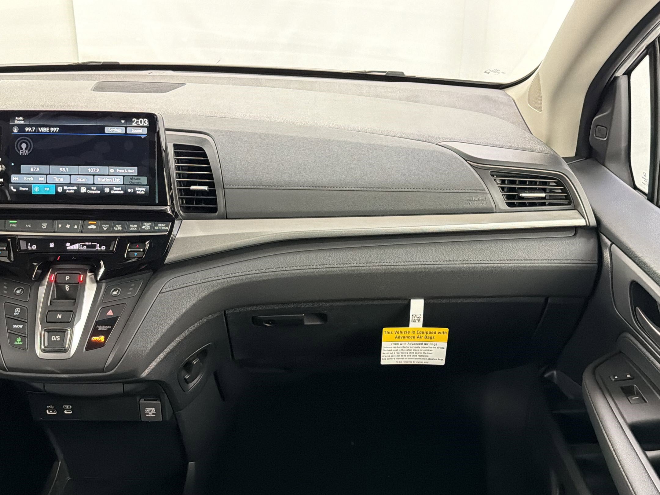 New 2026 Honda Odyssey EX-L image 28