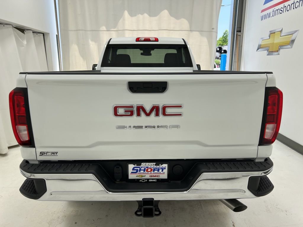 New 2025 GMC Sierra 2500 Pro w/ Convenience Package AWD/4WD image 5