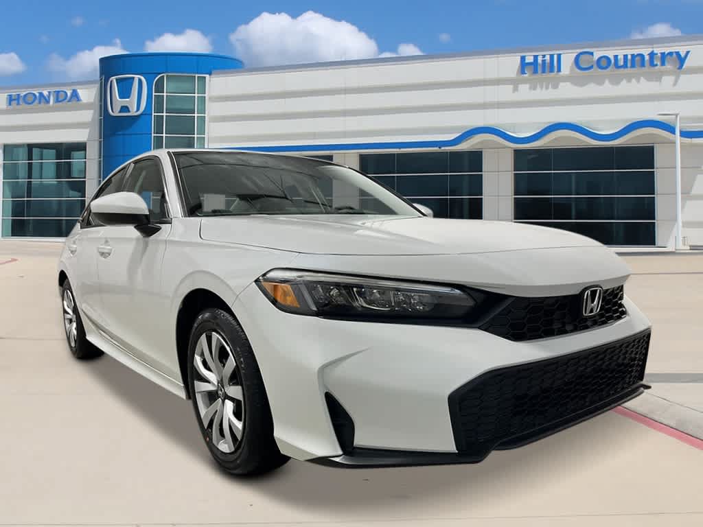 New 2026 Honda Civic LX image 7