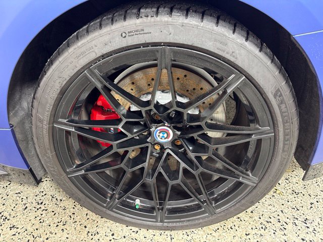 Used 2023 BMW M4 Coupe w/ M Carbon Exterior Package RWD image 44