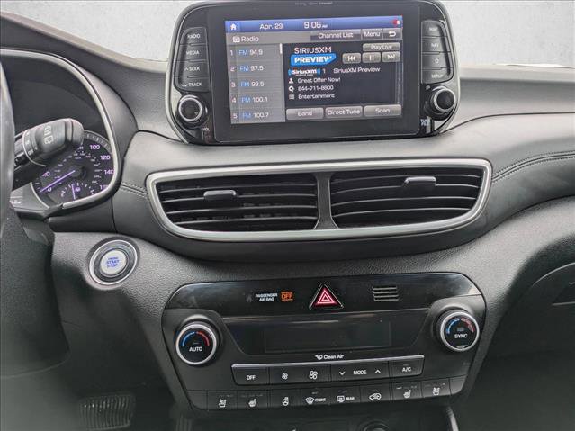 Used 2020 Hyundai Tucson Ultimate w/ Cargo Package AWD/4WD image 12