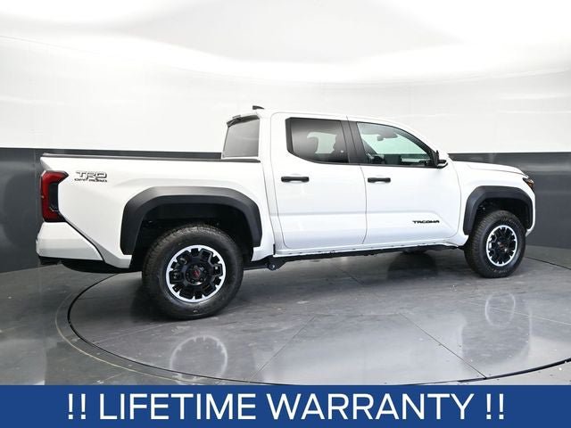 Used 2024 Toyota Tacoma TRD Off-Road AWD/4WD video 3