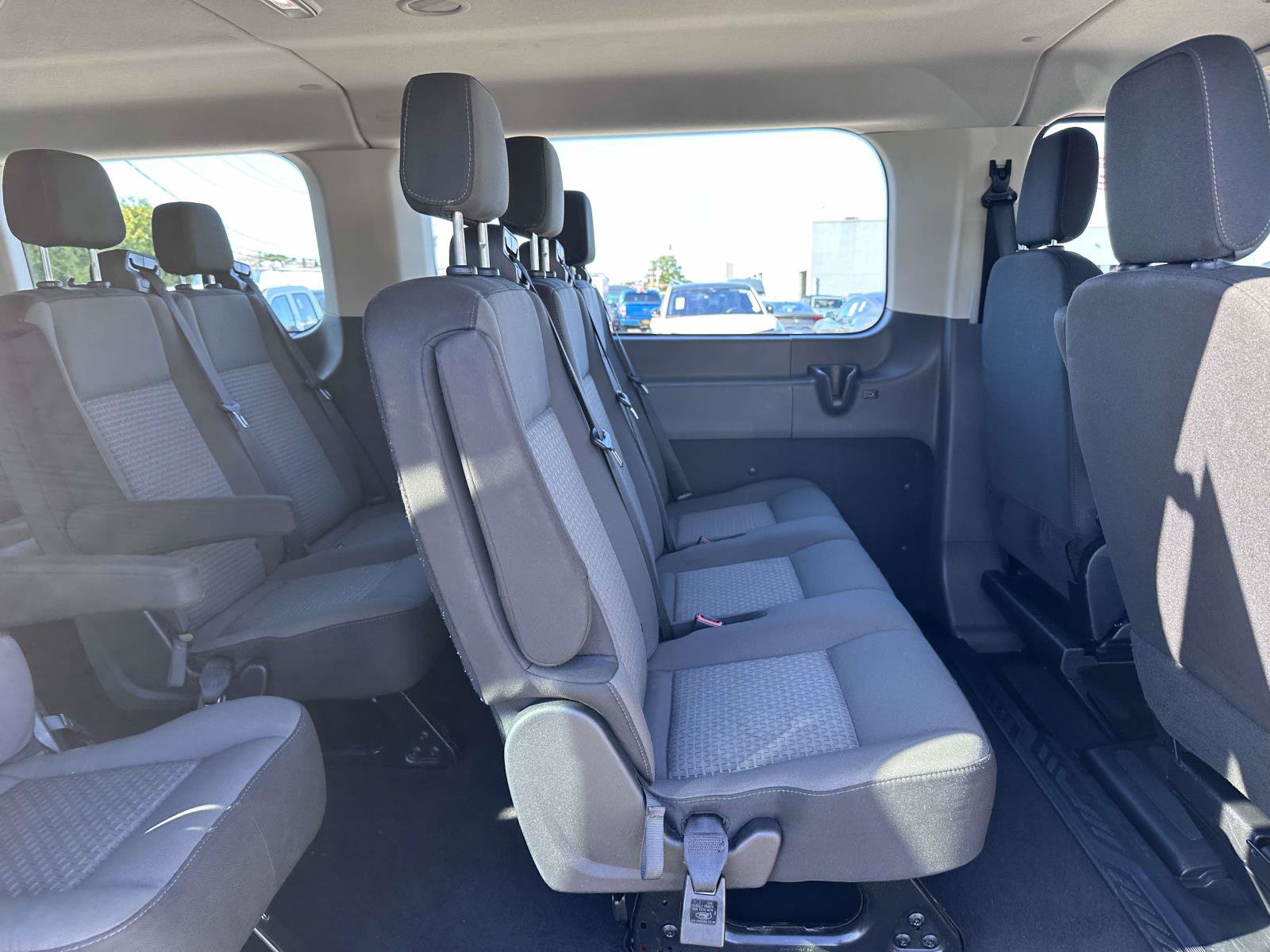 Used 2025 Ford Transit 350 XLT RWD image 13