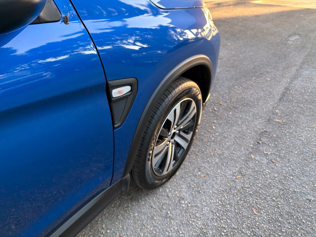 New 2027 Mitsubishi Outlander Sport ES AWD/4WD image 17