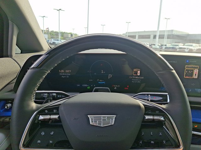 Used 2025 Cadillac Optiq Sport 2 image 20