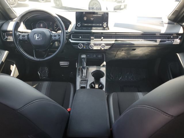 Certified 2024 Honda Civic Sport image 9
