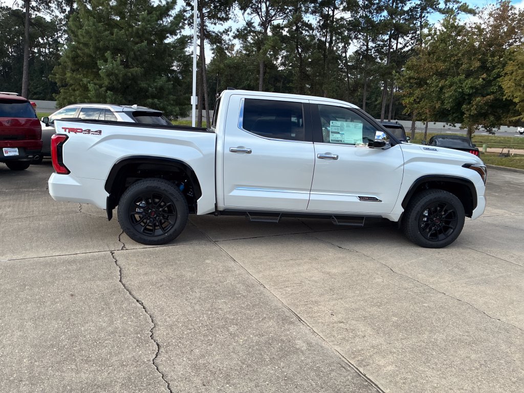 New 2026 Toyota Tundra 1794 Edition AWD/4WD image 8