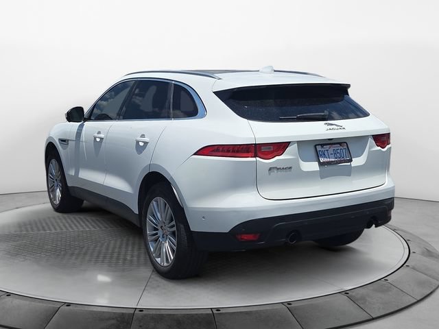 Used 2019 Jaguar F-PACE Portfolio AWD/4WD image 3
