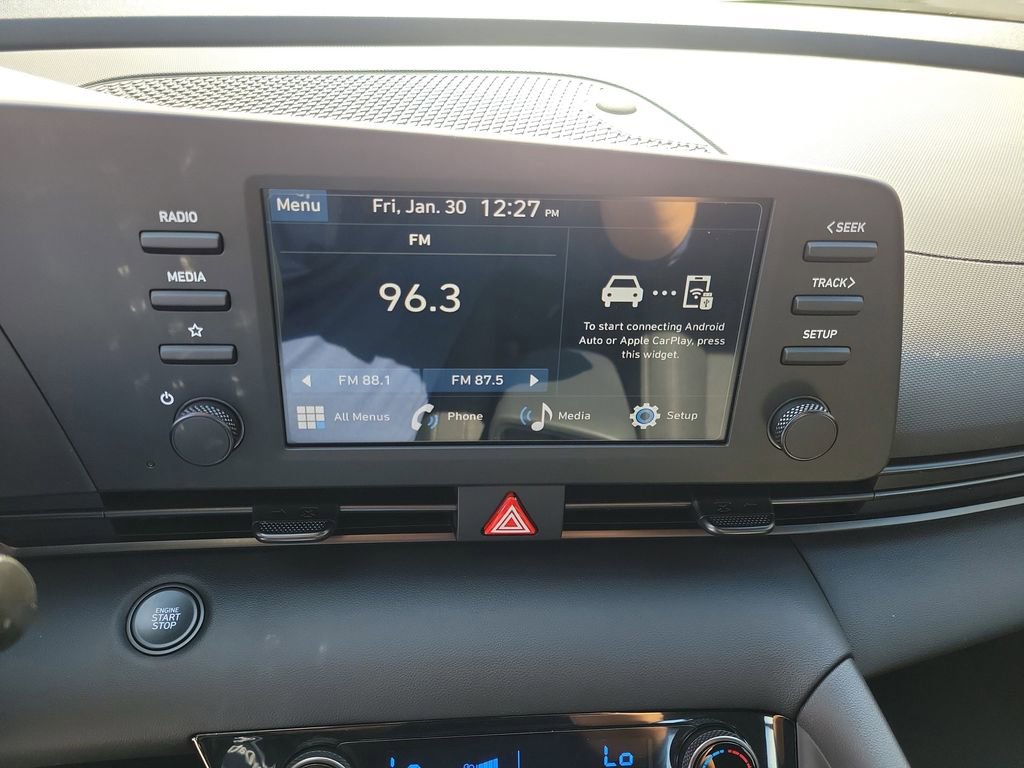 New 2026 Hyundai Elantra Sport image 16