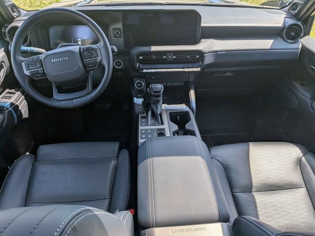 Used 2024 Toyota Land Cruiser w/ Premium Package AWD/4WD image 15