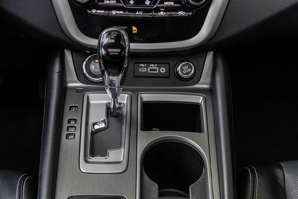 Certified 2022 Nissan Murano SL w/ SL Moonroof Package image 12