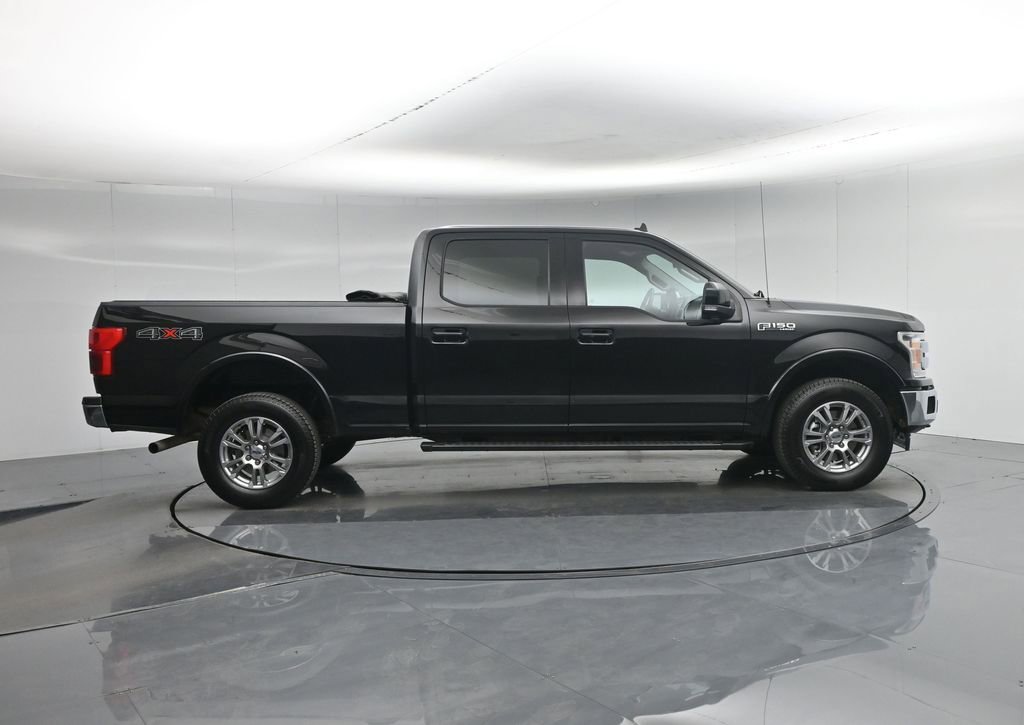 Used 2019 Ford F150 Lariat w/ Equipment Group 501A Mid AWD/4WD image 27