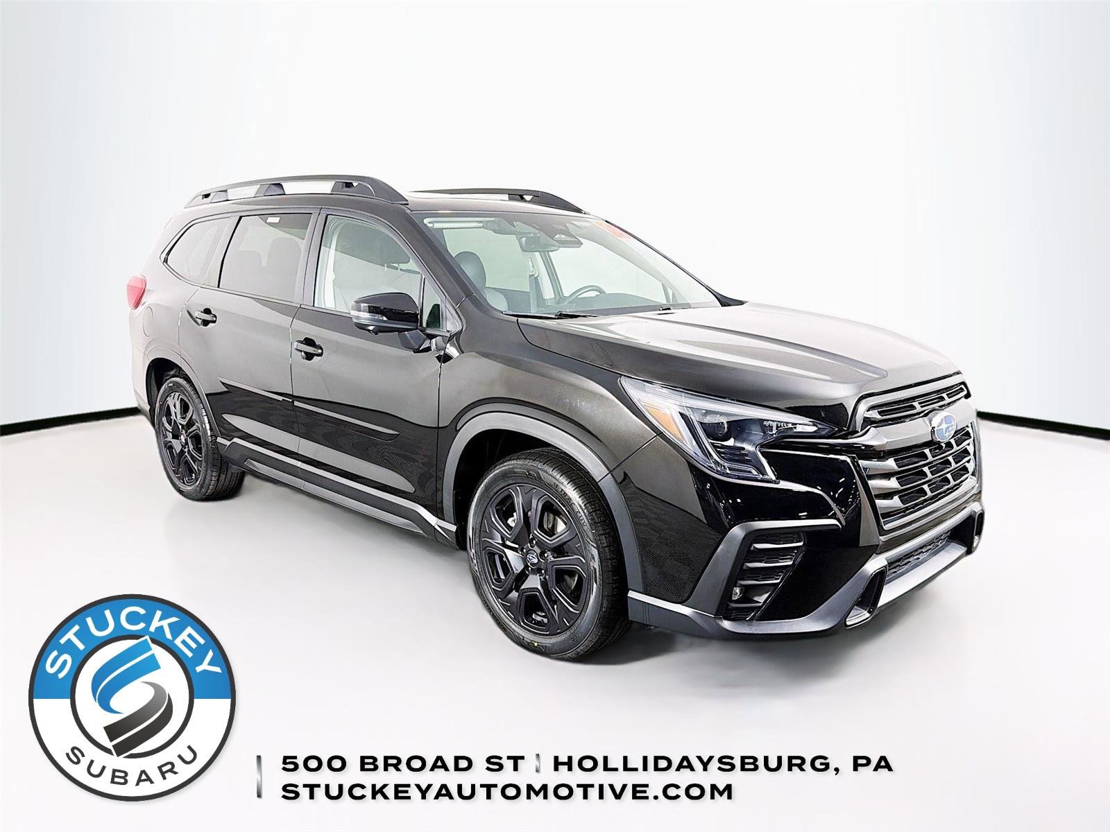Used 2023 Subaru Ascent Onyx Edition Limited AWD/4WD image 1