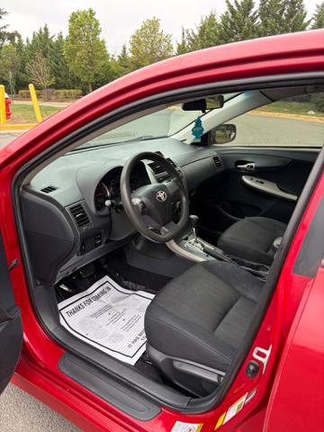 Used 2012 Toyota Corolla S FWD image 10
