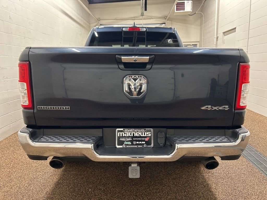Used 2019 RAM 1500 Big Horn image 3