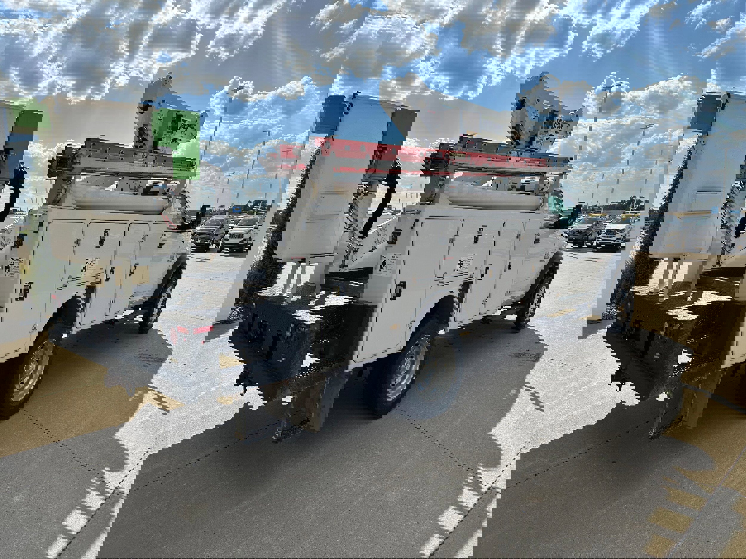 Used 2018 RAM 4500 Tradesman w/ Power & Remote Entry Group image 5