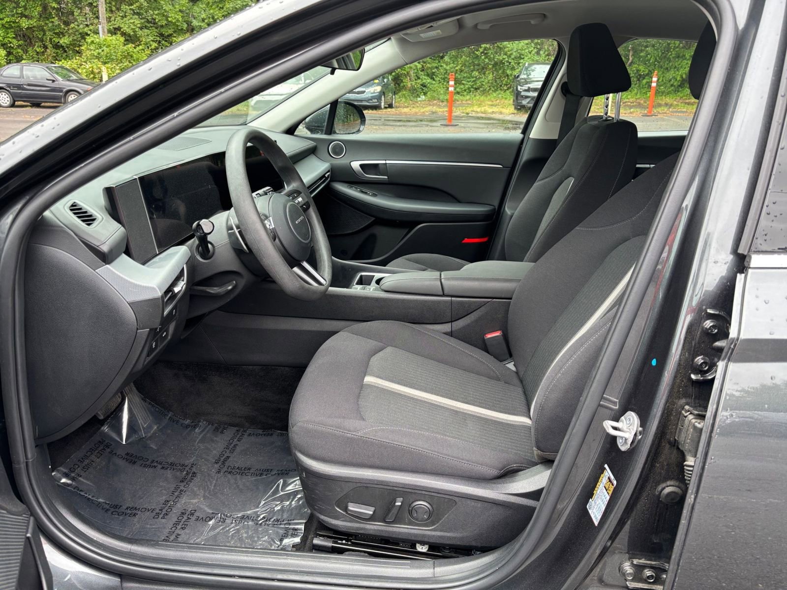 Used 2025 Hyundai Sonata SEL FWD image 41