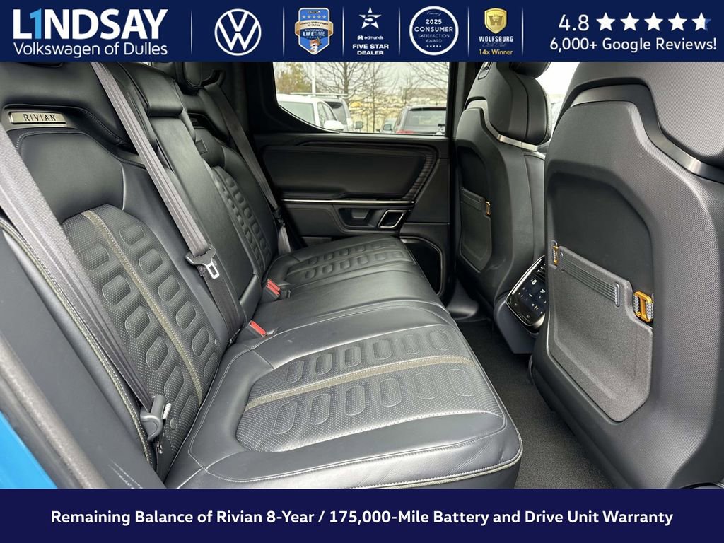 Used 2022 Rivian R1T Adventure image 13