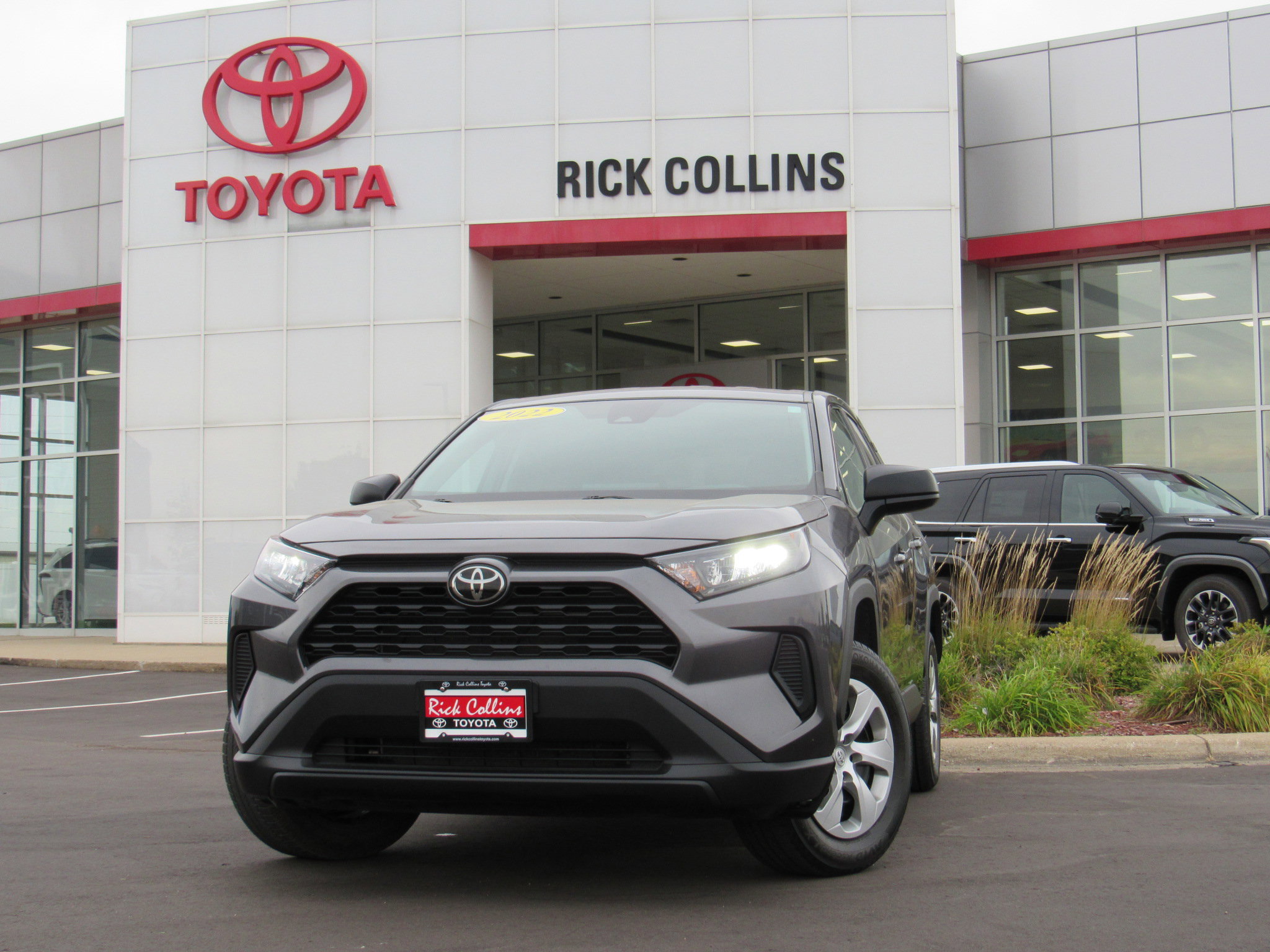 Used 2022 Toyota RAV4 LE