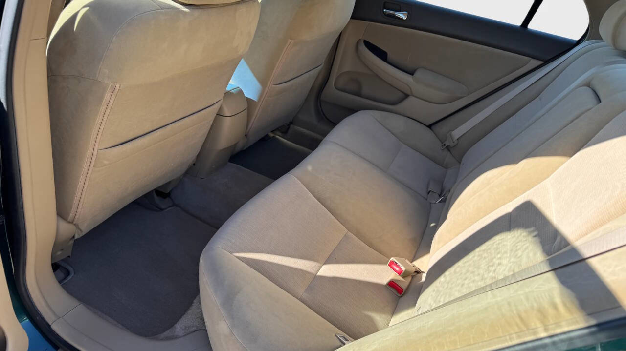 Used 2003 Honda Accord LX image 13