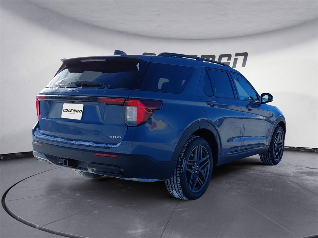 New 2026 Ford Explorer ST-Line w/ ST-Line Street Pack image 5