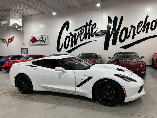 Used 2015 Chevrolet Corvette Stingray Coupe w/ 2LT Preferred Equipment Group image 25