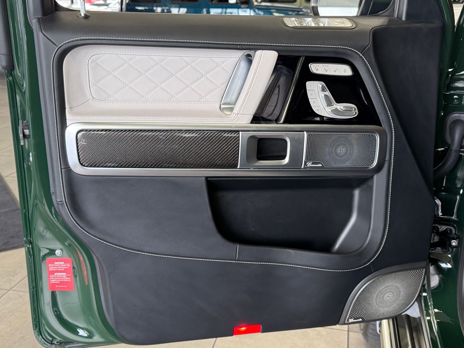 Certified 2025 Mercedes-Benz G 63 AMG 4MATIC image 14