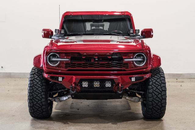 Used 2025 Ford Bronco Raptor w/ Interior Carbon Fiber Pack AWD/4WD image 2