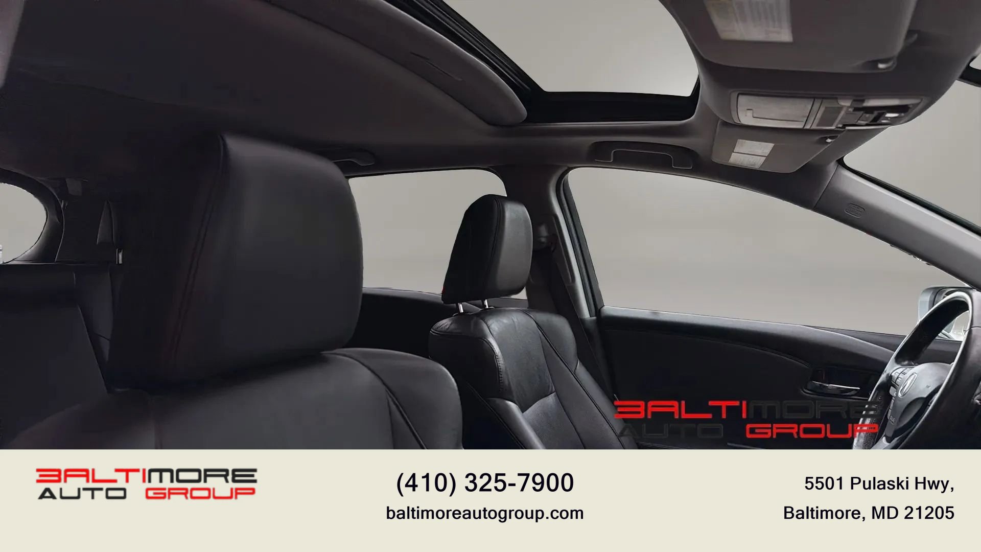 Used 2017 Acura RDX w/ Technology Package AWD/4WD image 20
