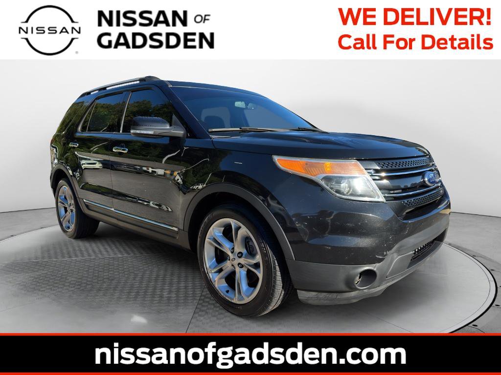 Used 2014 Ford Explorer Limited