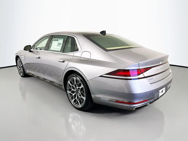 New 2026 Genesis G90 3.5T image 7