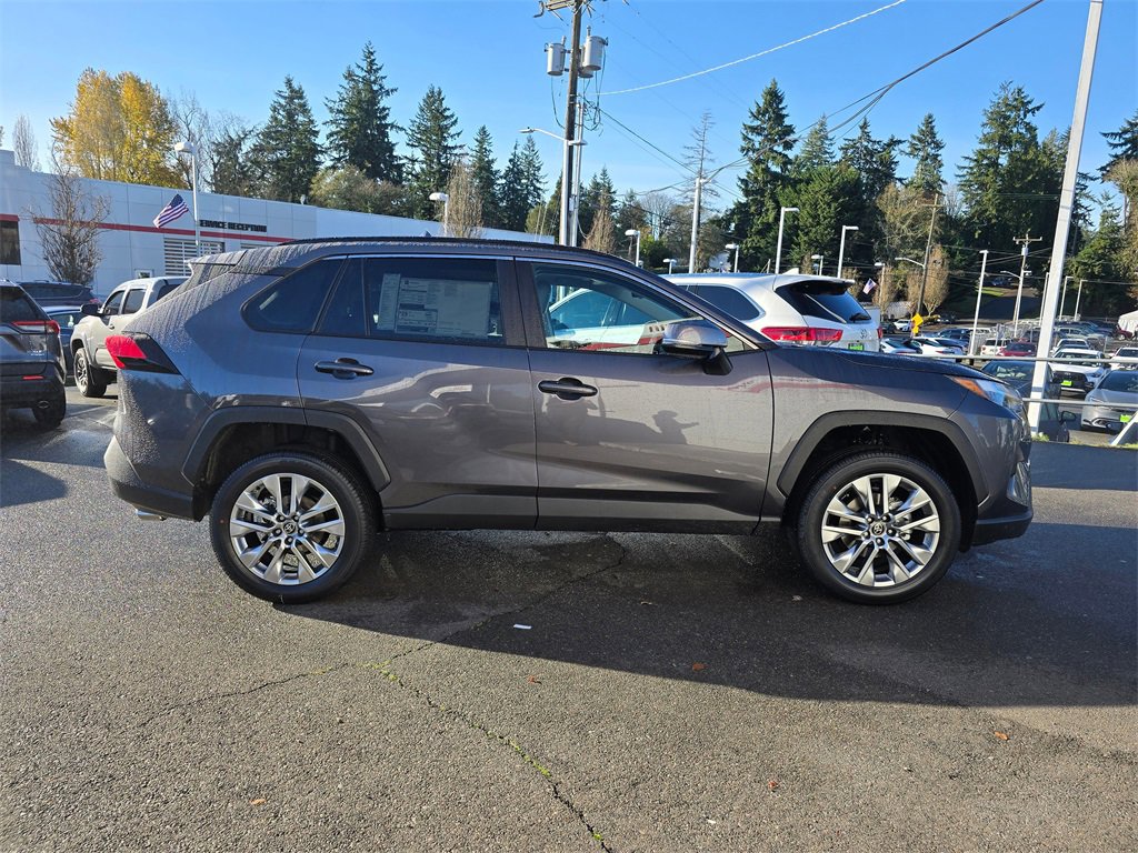 New 2025 Toyota RAV4 XLE Premium image 8