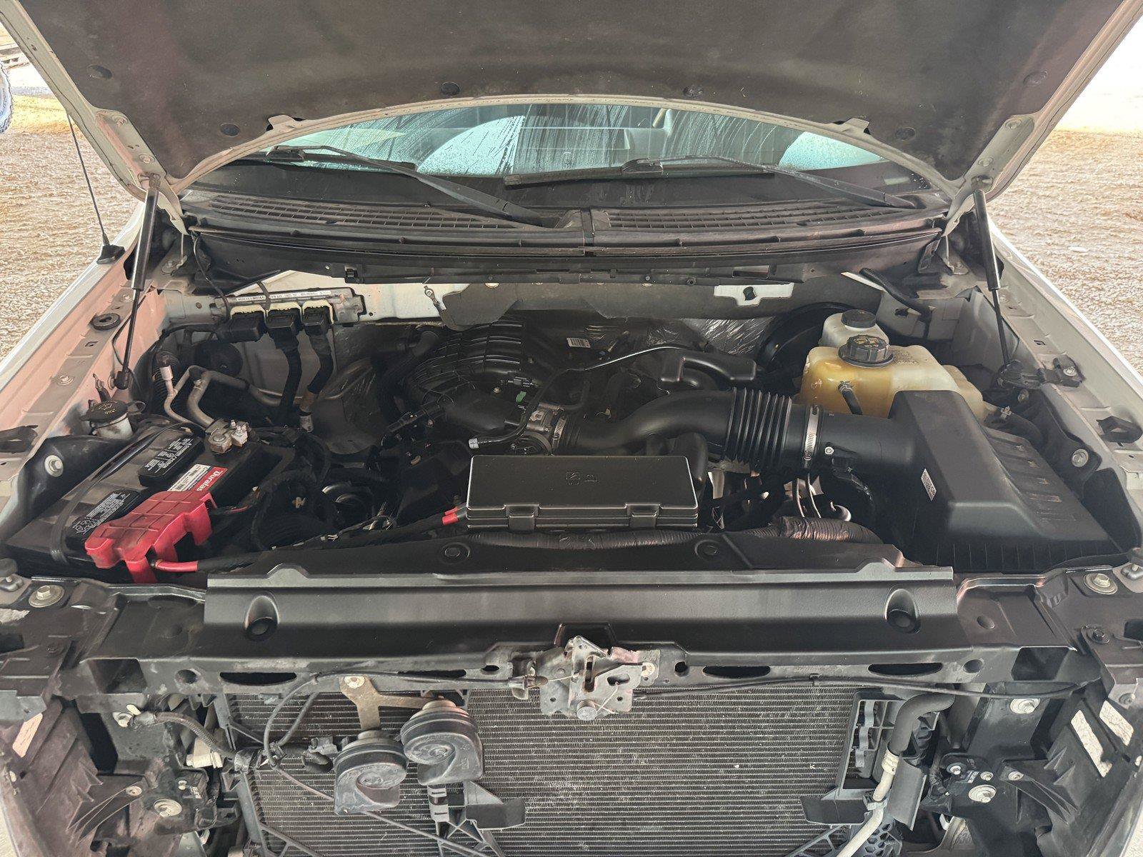 Used 2013 Ford F150 XLT RWD image 37