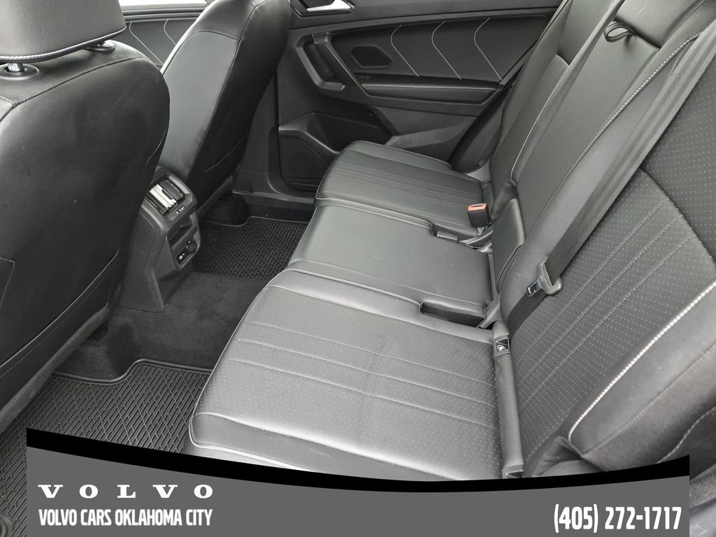 Used 2022 Volkswagen Tiguan SE R-Line AWD/4WD image 24