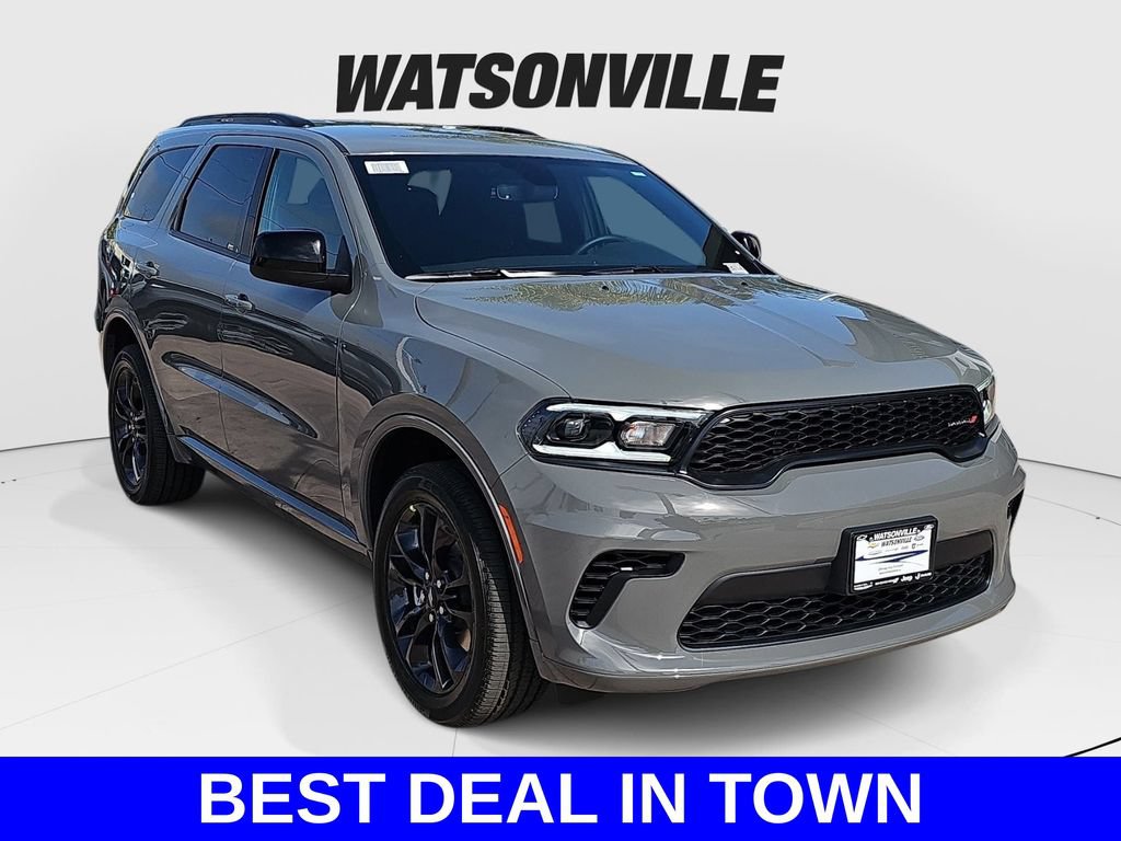 New 2026 Dodge Durango GT w/ Blacktop Package AWD/4WD image 1