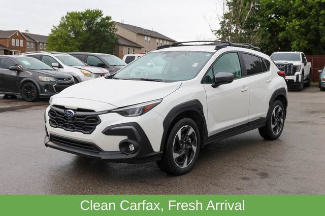 Used 2024 Subaru Crosstrek 2.5i Limited AWD/4WD image 6