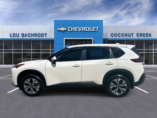 Used 2023 Nissan Rogue SV image 5