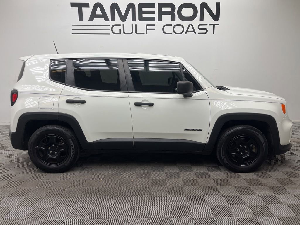 Used 2020 Jeep Renegade Sport image 4