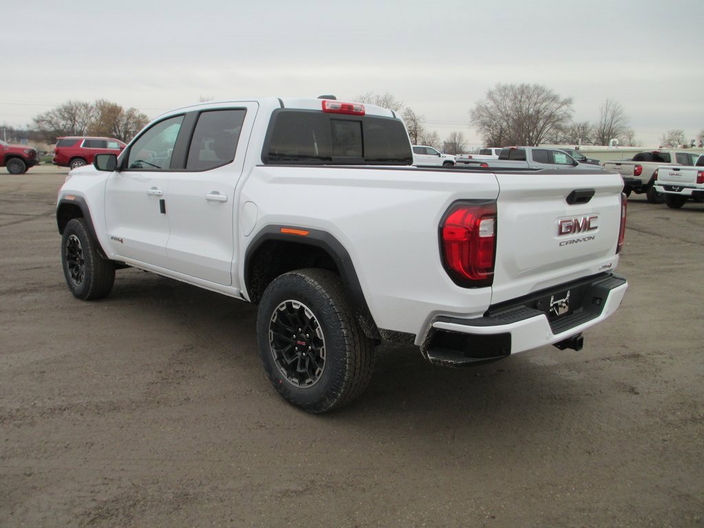 New 2026 GMC Canyon AT4 image 6