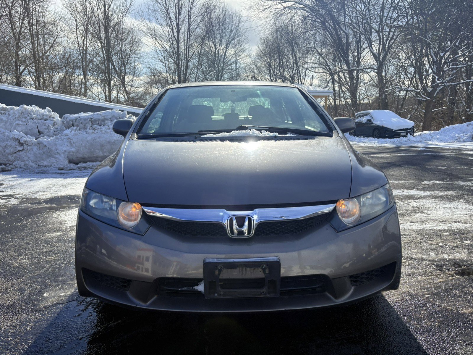 Used 2009 Honda Civic LX image 2