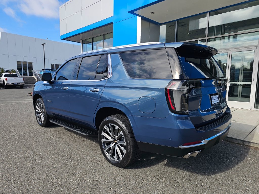 Used 2026 Chevrolet Tahoe High Country w/ Sun And Tow Package AWD/4WD image 5