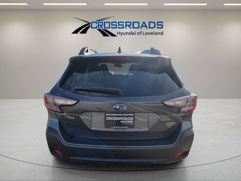 Used 2024 Subaru Outback Onyx Edition image 4
