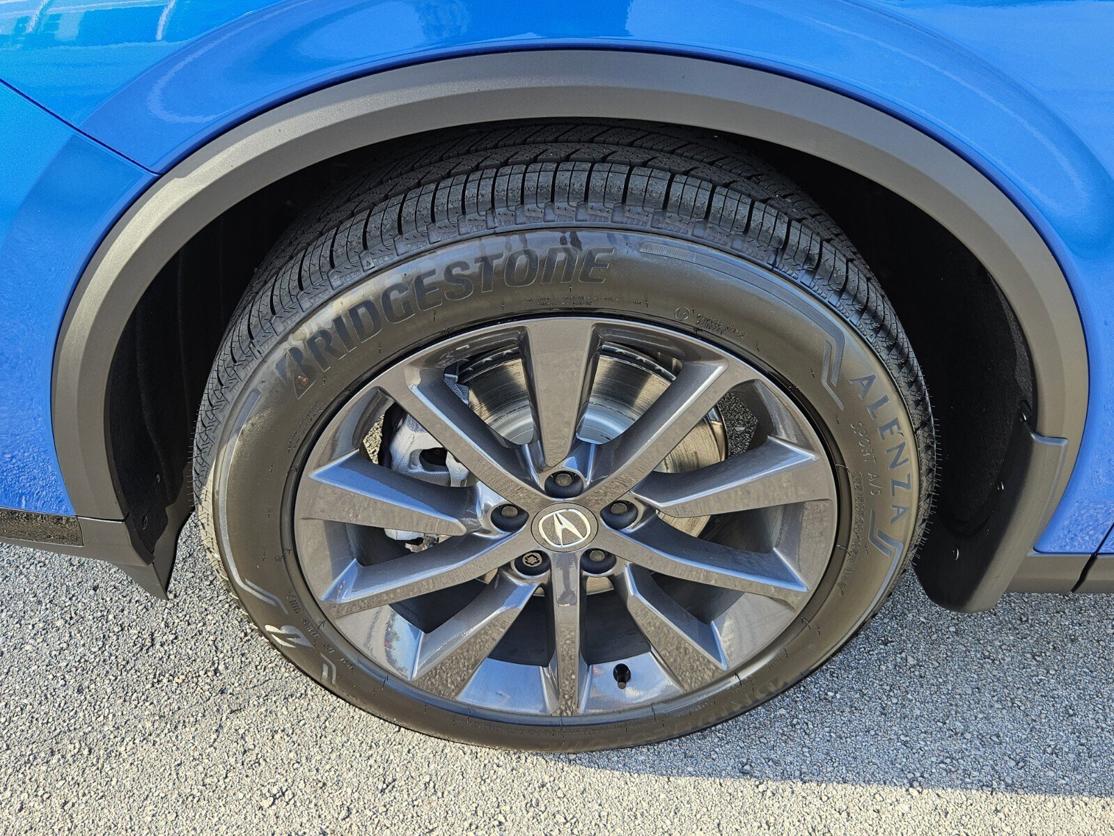 New 2026 Acura MDX A-Spec image 25